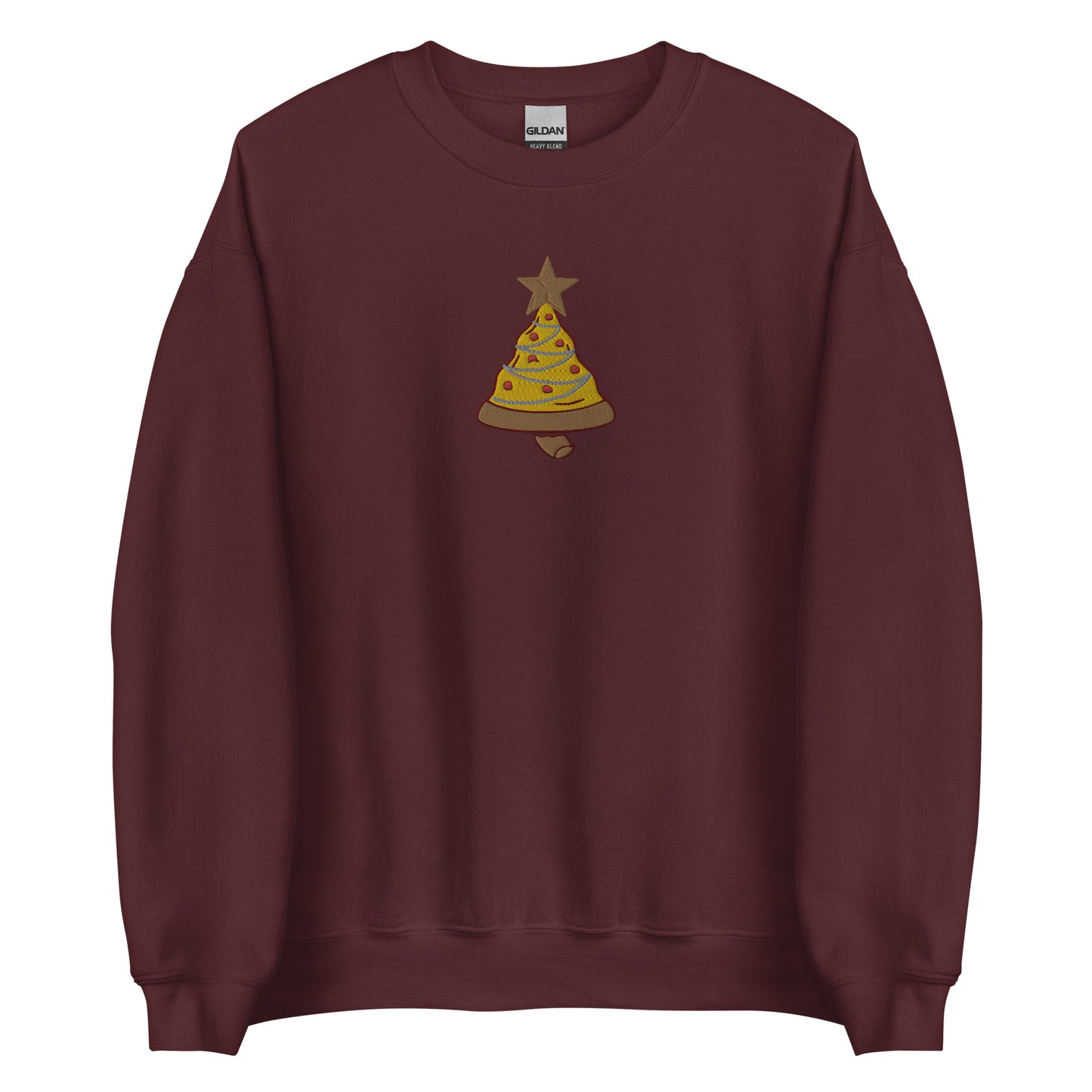 Christmas Tree Crew Neck