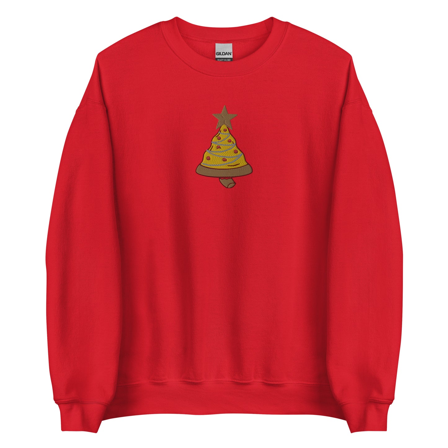 Christmas Tree Crew Neck