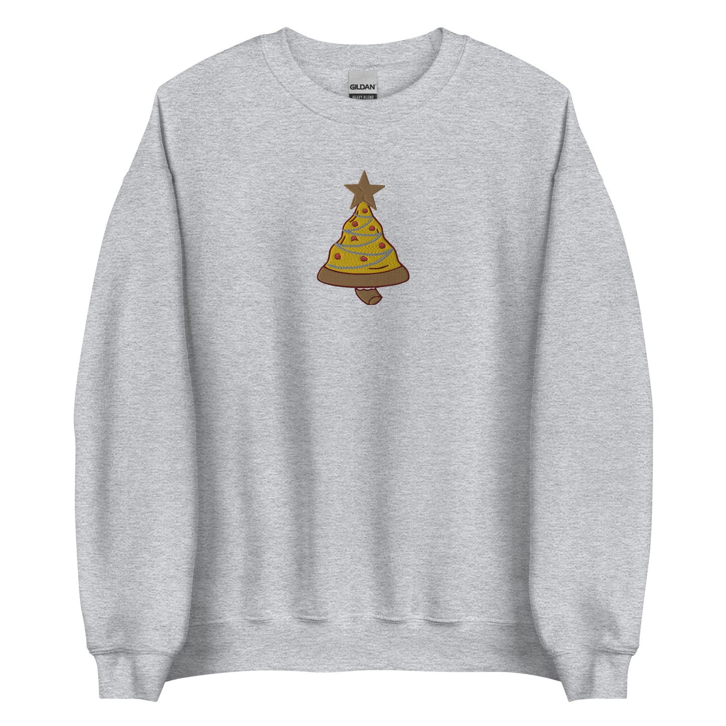 Christmas Tree Crew Neck