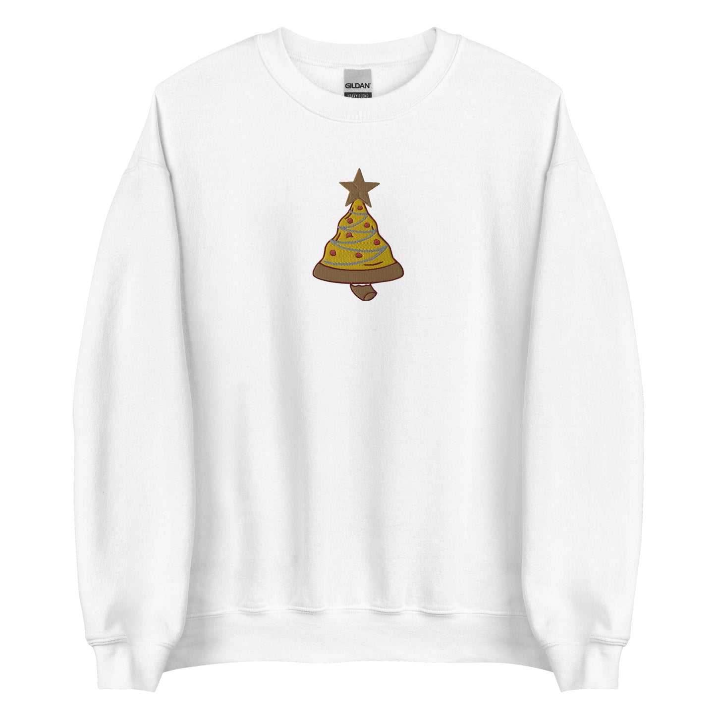 Christmas Tree Crew Neck