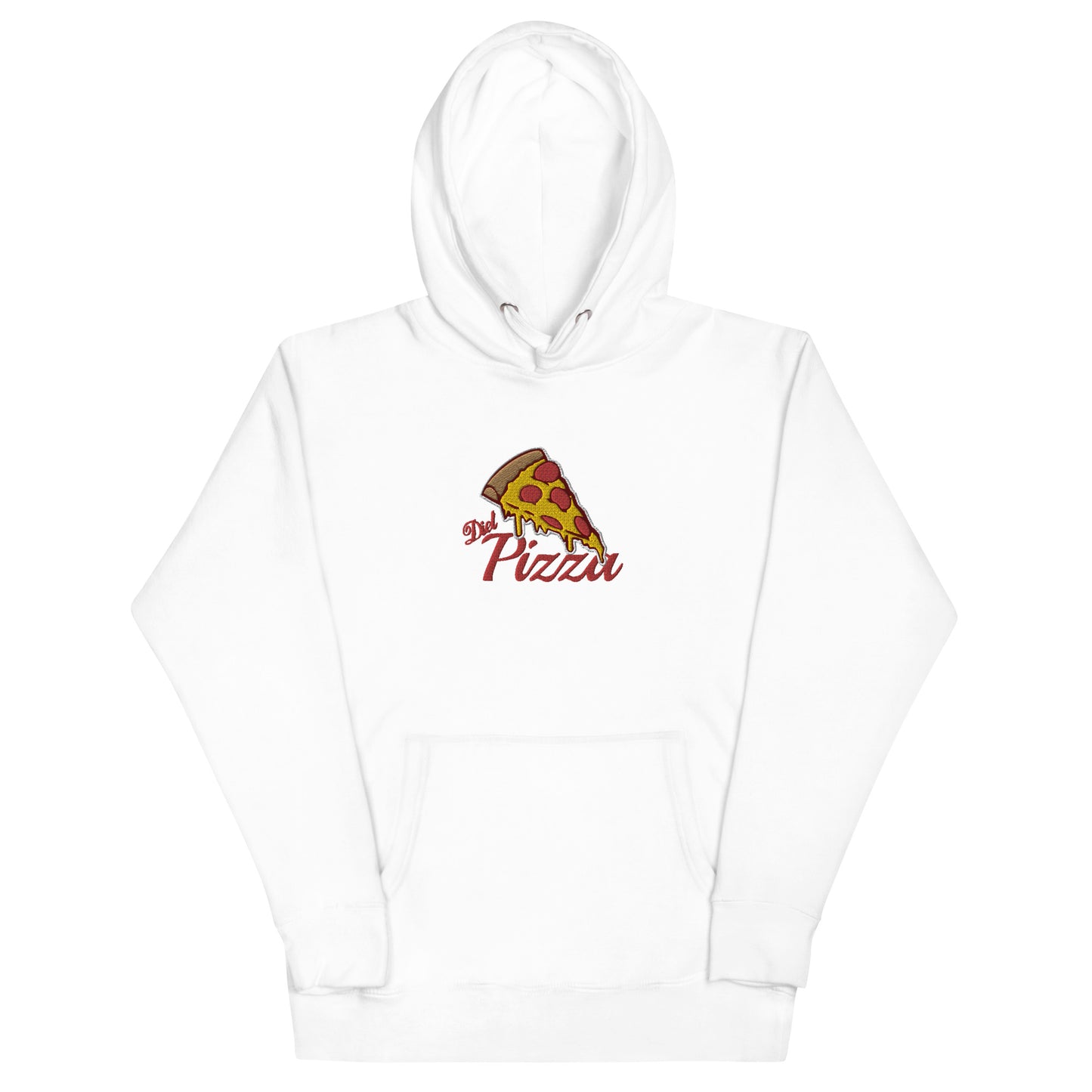 Classic Logo Hoodie